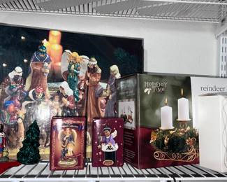 Christmas ornaments