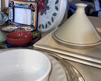Lots of unique kitchen supplies and gadgets