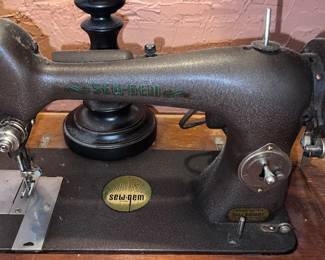 Sew-Gem sewing Machine