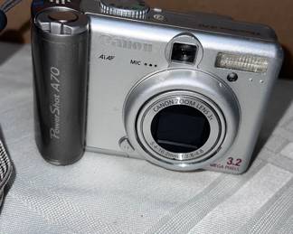 Canon camera