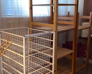 Elfa Classic drawer solution