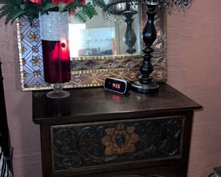 Bedroom night table