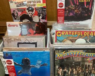 Awesome !! Vintage Vinyl Collection! From Rock n Roll to Classical 🎼🎷🥁🎸