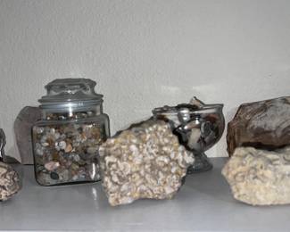 Lots and LOTS of rock and minerals
