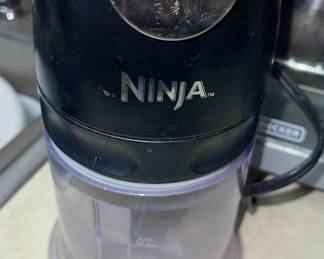 Very powerful and popular ninja chopper