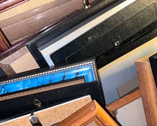 Over 50+ FRAMES - all sizes