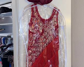 Dance costumes