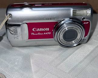 Canon camera
