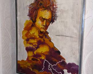 Vintage Wall Art