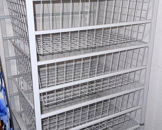 Large, alpha, classic drawer solution