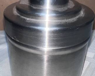Film developer canister