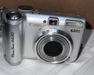Canon camera