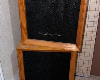 Pioneer Speakers