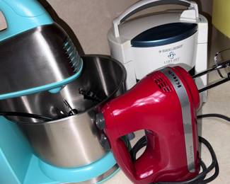 Kitchen aid appliances