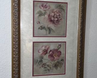 Floral Wall Art