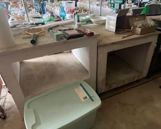 rolling cabinets for sale, other misc too