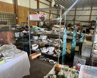 More plates available,