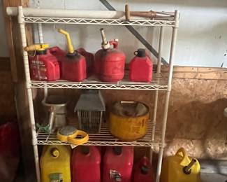 gas cans !!!!