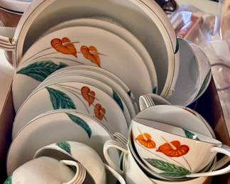 NORITAKE DISHES
