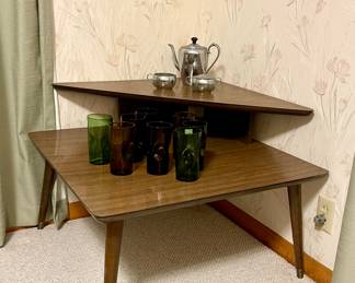 MCM ACCENT TABLE
