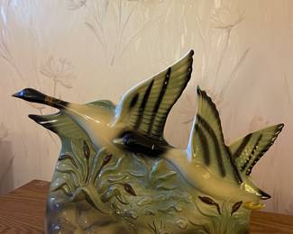 MCM DUCK TV LAMP
