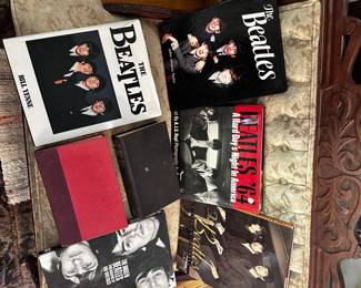 Beatles reference books