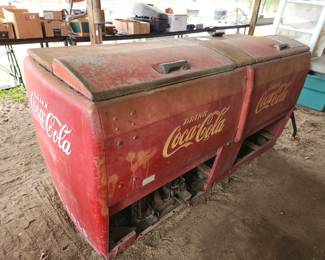 Needs a little work. Priced at $295 last week's sale, 25% off, OBO