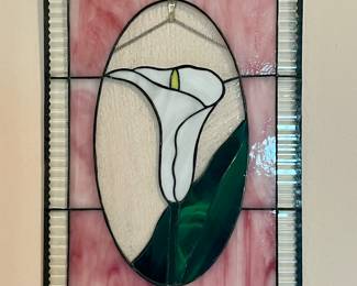 Stained glass