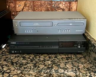 DVD/CD Players