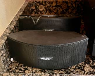 Bose 151 SE Environmental Speakers