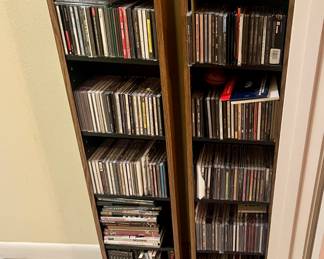 CDs & DVDs
