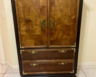 Bedroom Amoire —Broyhill Ming Dynasty