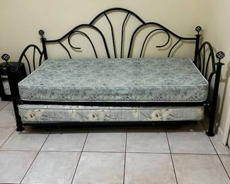 Trundle Bed