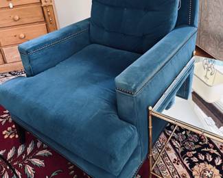 Super comfy club chair