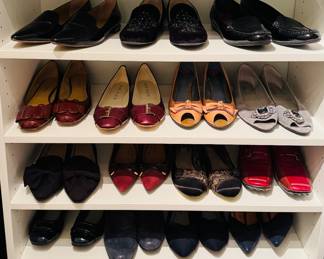 SOOO MANY Shoes - probaly 100 pair - mostly 9 - 9.5