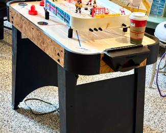 Air Hocey Table