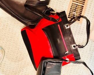 Furla, Coach, Ferragamo...