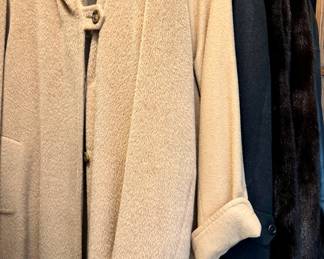 Cinca Rocca Cashmere, Mink Coats, Cashmere coats and more...