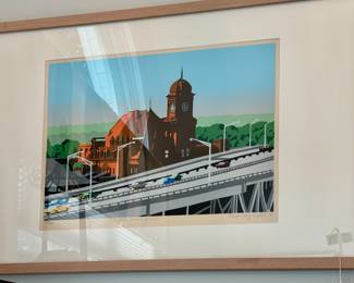 Joseph Craig English...the RVA CLock Tower