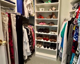 Soft Surrounds, Eileen Fisher, J McLaughlin, Talbots, Johhny Was, Boden....