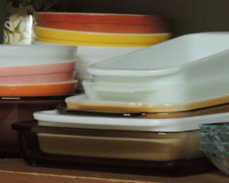 dishes