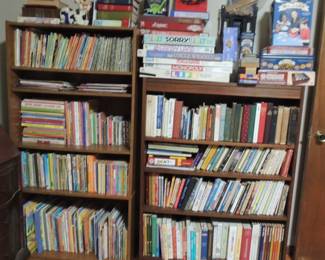 books games