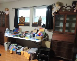 back bed room