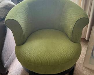 Green Chair