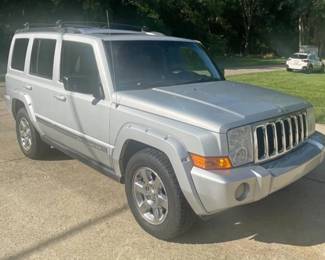 Jeep Commander