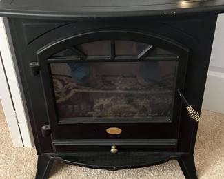 Electric Fireplace
