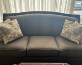 Grey Couch