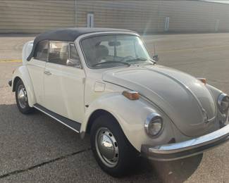 1978 VW Beetle