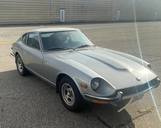 1972 Datsun