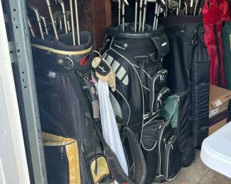 Golf Clubs